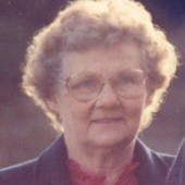Eleanor M. Adams