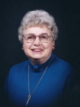 Gertrude E. (Trudy) Olman