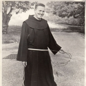 O.F.M. Rev. Gregory Thomas Botte