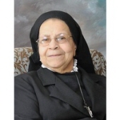 Sheila Marie Sister Williams