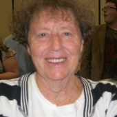 Doris Marie Boyer