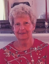 Patricia Ann Spriggs