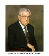 Arthur Roy Jr. Dykeman 910866