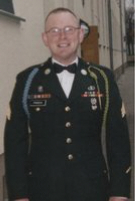 Photo of Sgt. Warren Del Pinnick