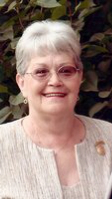 Photo of Betty Ruppel
