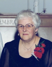 Carol Janet Rothrock Pearson
