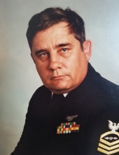 CPO James "Jim" Oliver Wolle, USN (Retired)