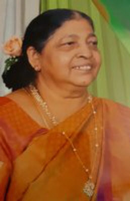 Photo of Mrs. Daisy Ariyaratnam
