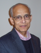 Photo of Dr. Asit Basu