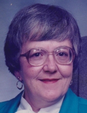 Shirley B. Leavitt