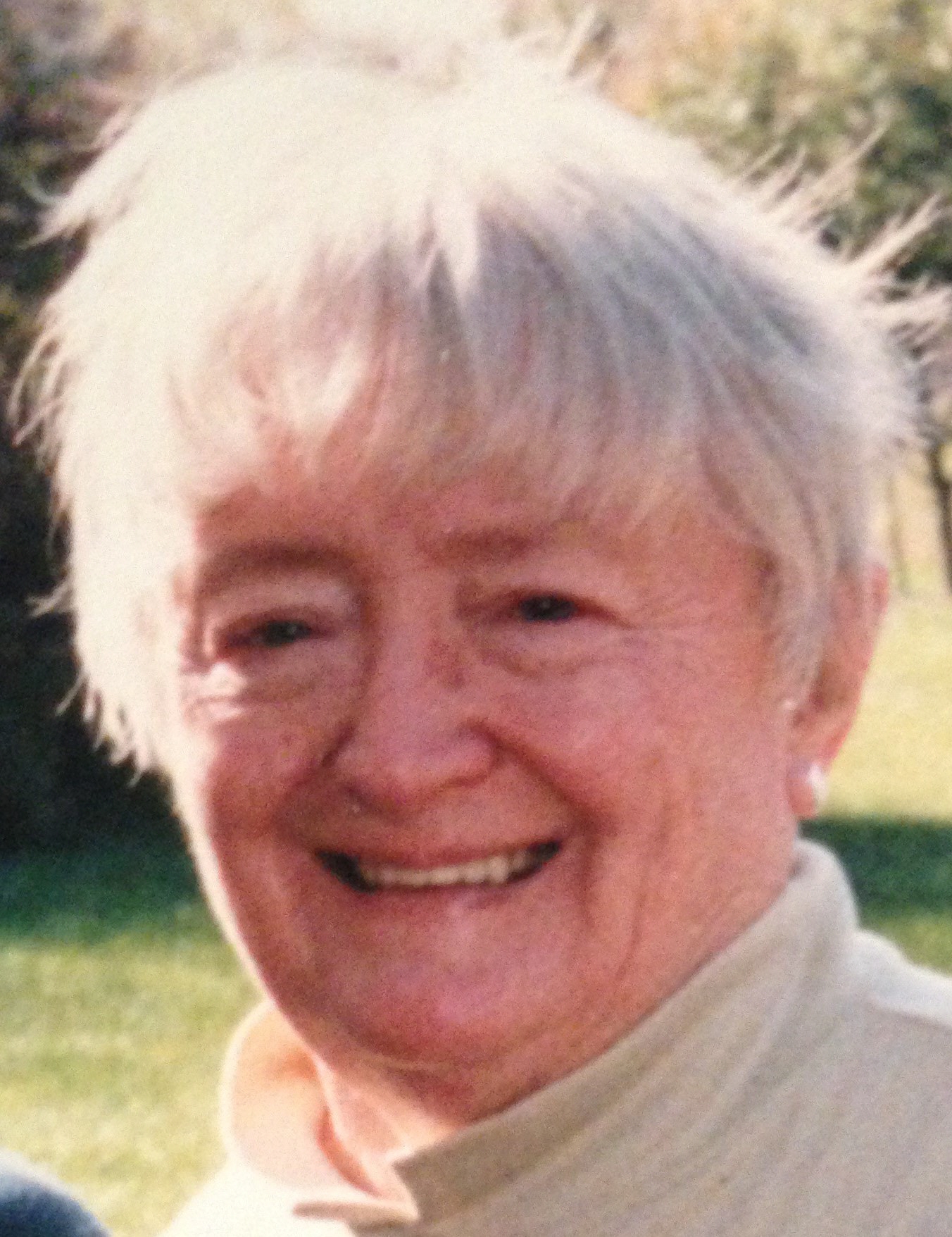 Mary T. Curran Obituary