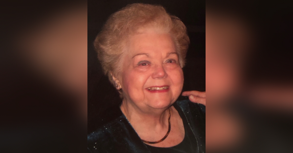 Obituary information for Jeanne Chapman Ainslie