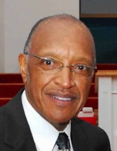 Photo of Dr. Melvin Bullock, Sr.