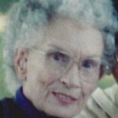 Dorothy Mary Hastie