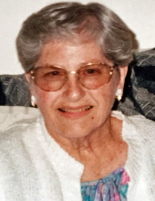Betty Mae Mergl