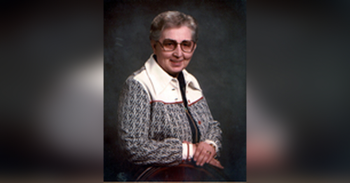 Obituary information for BETTY JOHNSON
