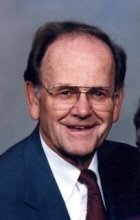 Rev. Raymond Opperwall