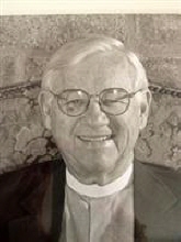 Photo of Rev. Burke