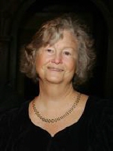 Photo of Patricia Cooper