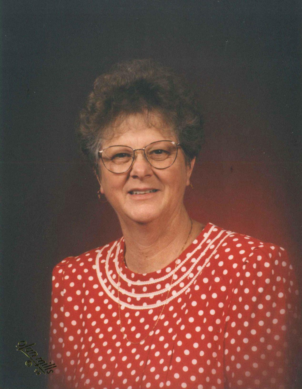 Photo of Myrna Roach