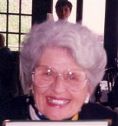 Photo of Mary Caswell