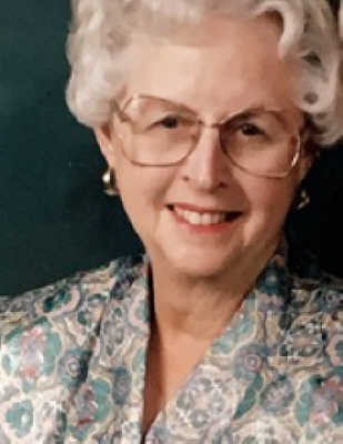 Photo of Mary Ann Peel