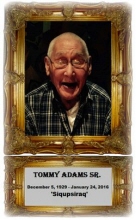 Tommy Adams, Sr.
