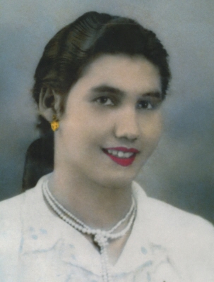 Photo of Mrs. Maria Santos