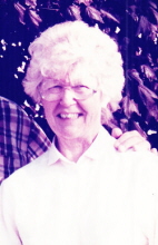 Doris Evelyn Juday
