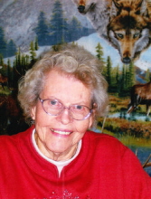 Mabel Dorothy Larson