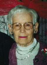 Mildred M. Morris