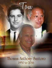 Thomas Anthony Santoro