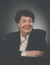 Bertha  E. Anderson Burch Evans