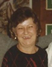 Ruth  Ann  Henderson