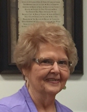 Patricia Ann Patterson Bowlin