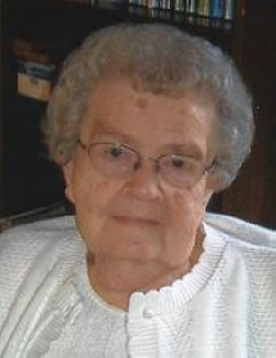 Photo of Norma Patterson
