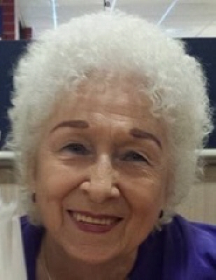 Photo of Betty Jane Vagenas