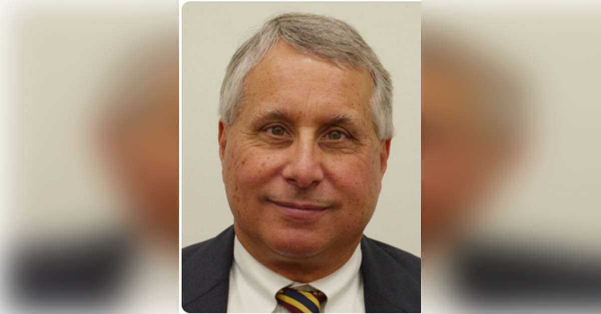 Obituary information for Arthur R. Riccio Jr.