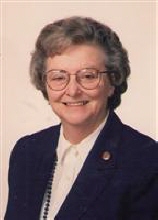 Sr. Margaret Bebb,  OSB