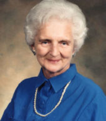 Photo of Mary Janet Peterson