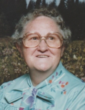 Bertha Irene Dalton