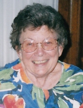 Nancy Patricia "Pat" Nash