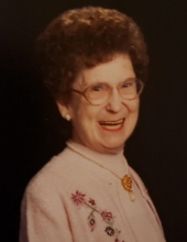 Photo of Patricia Saunders