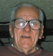 Bernard W. Petuskey, Sr.