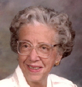 Mary Elizabeth Bachman