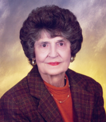 Photo of Yvonne Embree