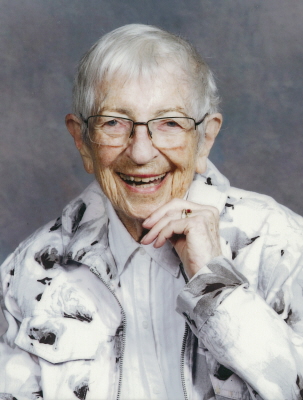 Photo of Joan Phillips (nee Curry)