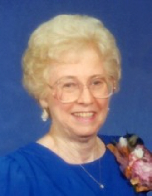 Photo of Evelyn Martin