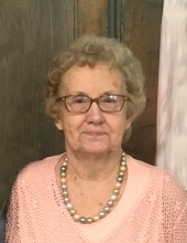Photo of Betty Foster