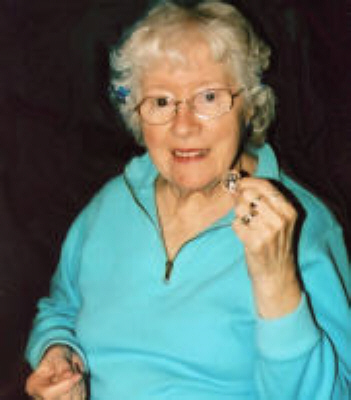 Photo of Dorothy Sibley